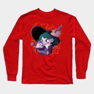 Mother and Child Long Sleeve T-Shirt